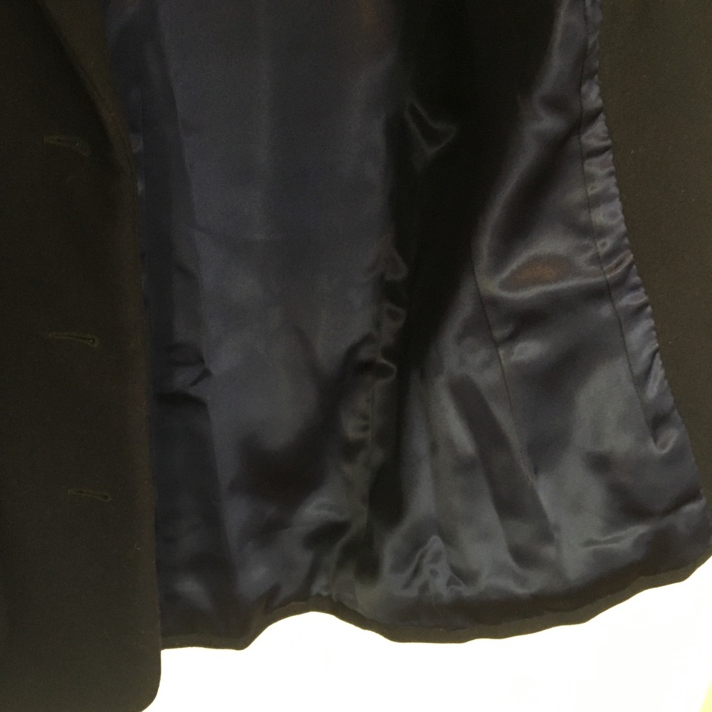 Vintage 50s 60s RYERSON Wool Blazer varsity - Picture 11 of 16